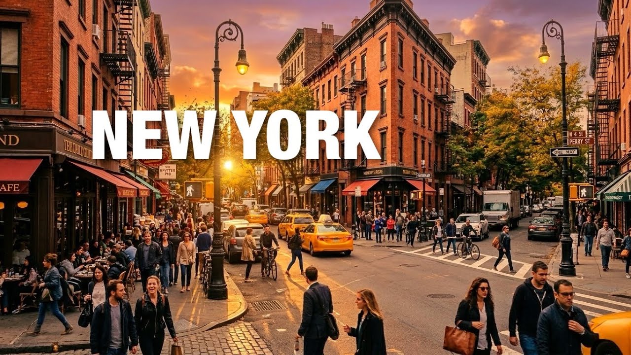 New York City LIVE Manhattan Saturday Night Adventure (May 16, 2026)