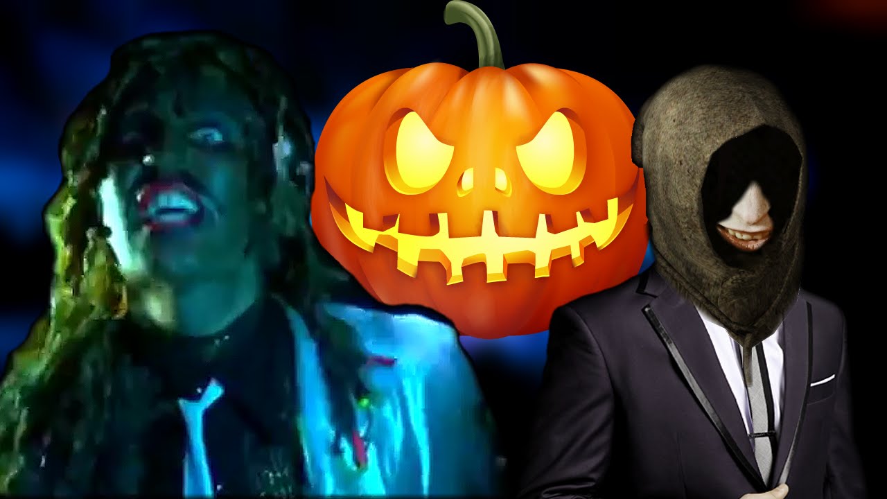 Halloween Double Feature On Black Ops 2 - Mr. Smiles & Old Gregg
