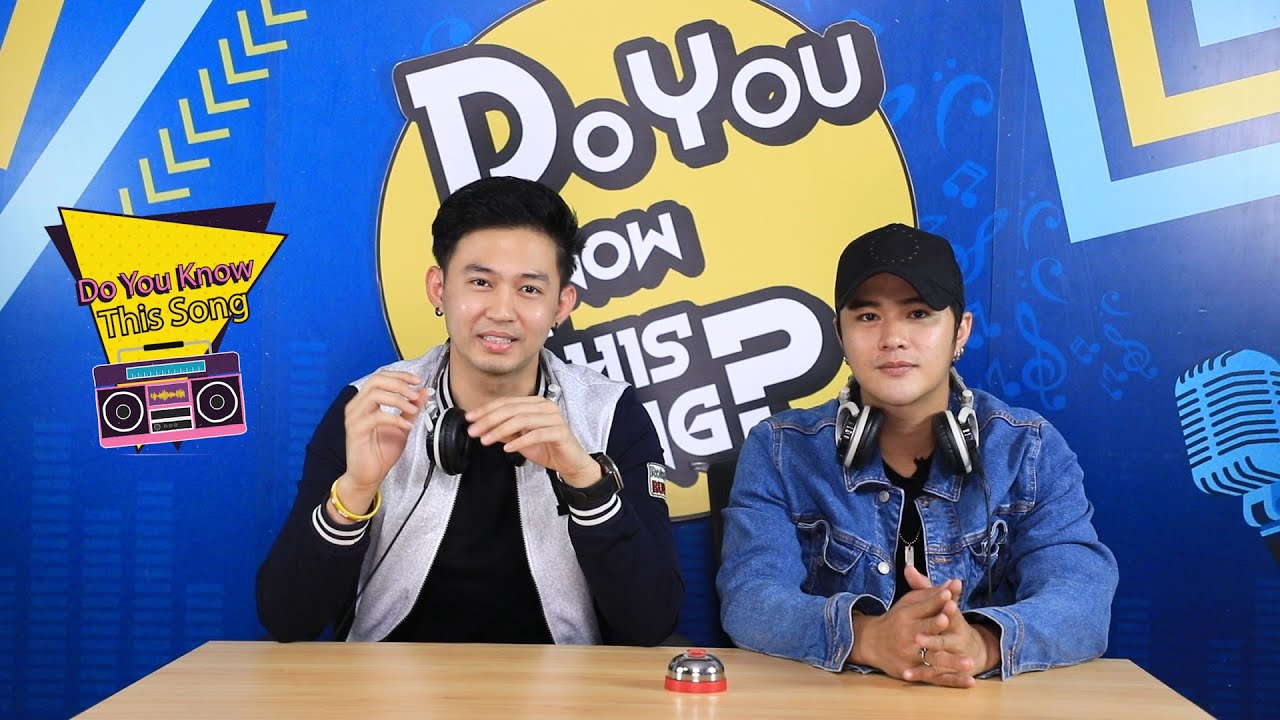 Do You Know This Song (Aung Lay & Aung Min Khant)