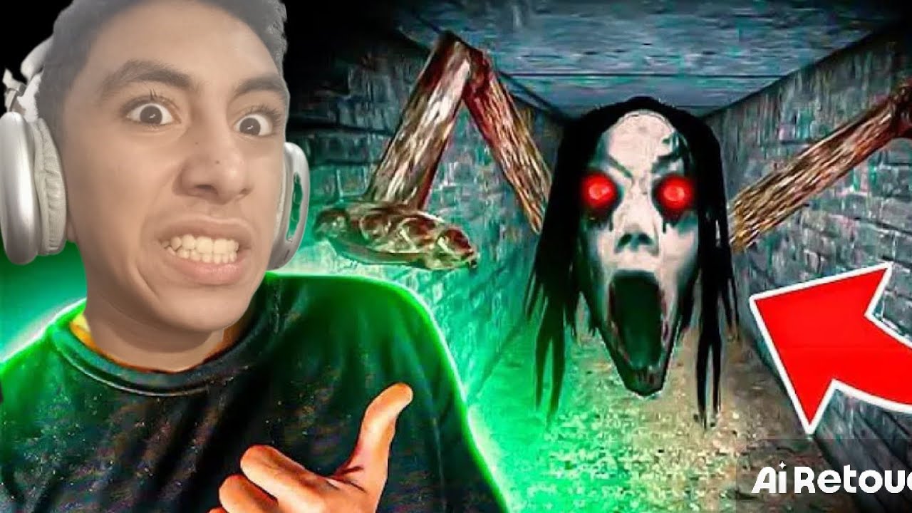 سلندرينا (اول مره اجربه كنت هموت من الرعب)☠️😵
