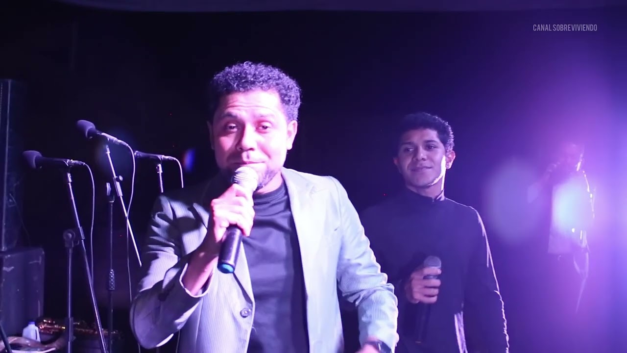 MELVIN GONZALEZ, EDDY LAGOS, Y LITO KAIROS | Aniversario RADIO NUEVA JERUSALEN | Sebaco, Nicaragua