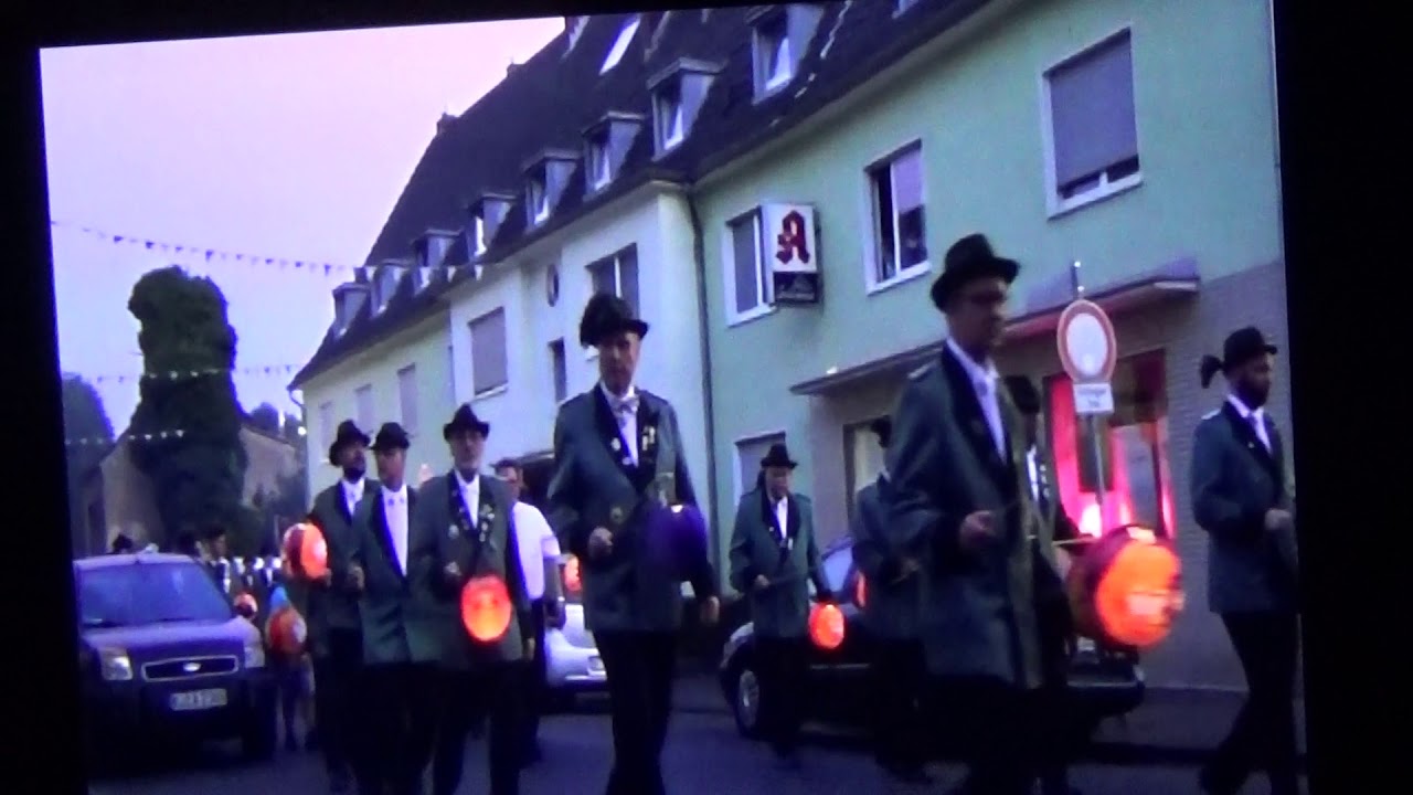 424.Schützenfest Köln Stammheim Zusammenfassung vom 04.08.2018