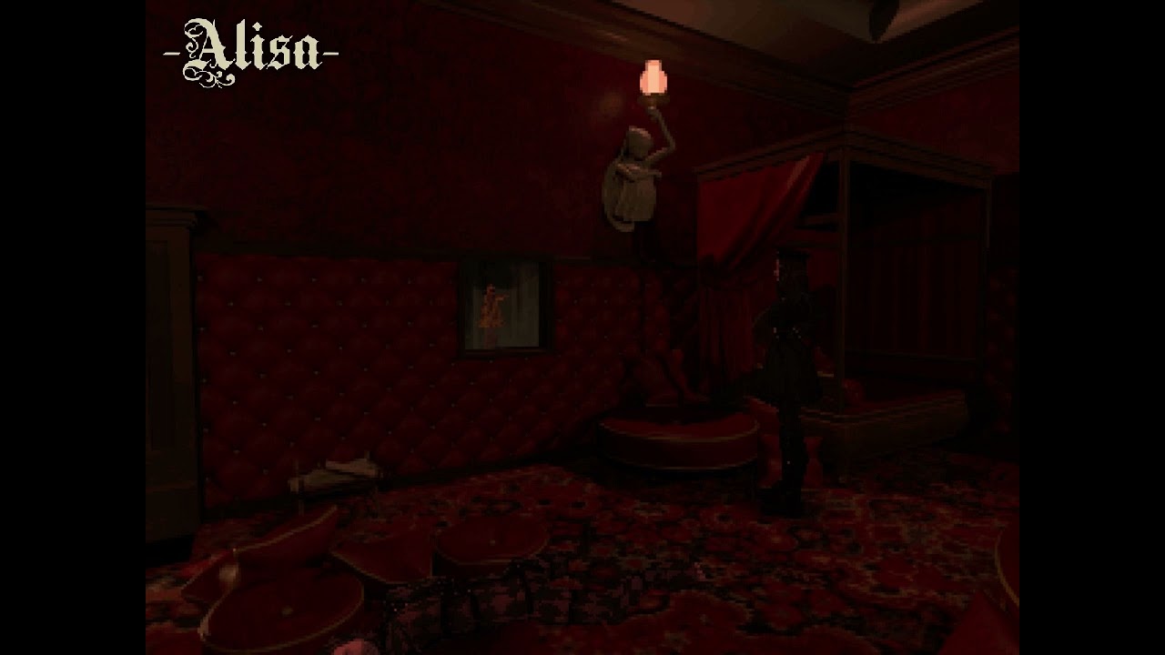 Alisa Soundtrack - Safe Room: House of Fun