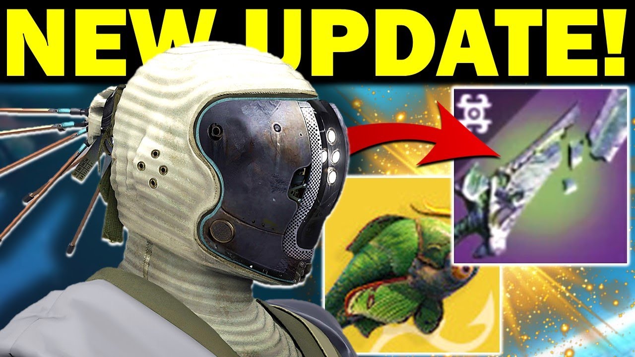 New Secret Exotic Quest is LIVE... but Players are MAD...