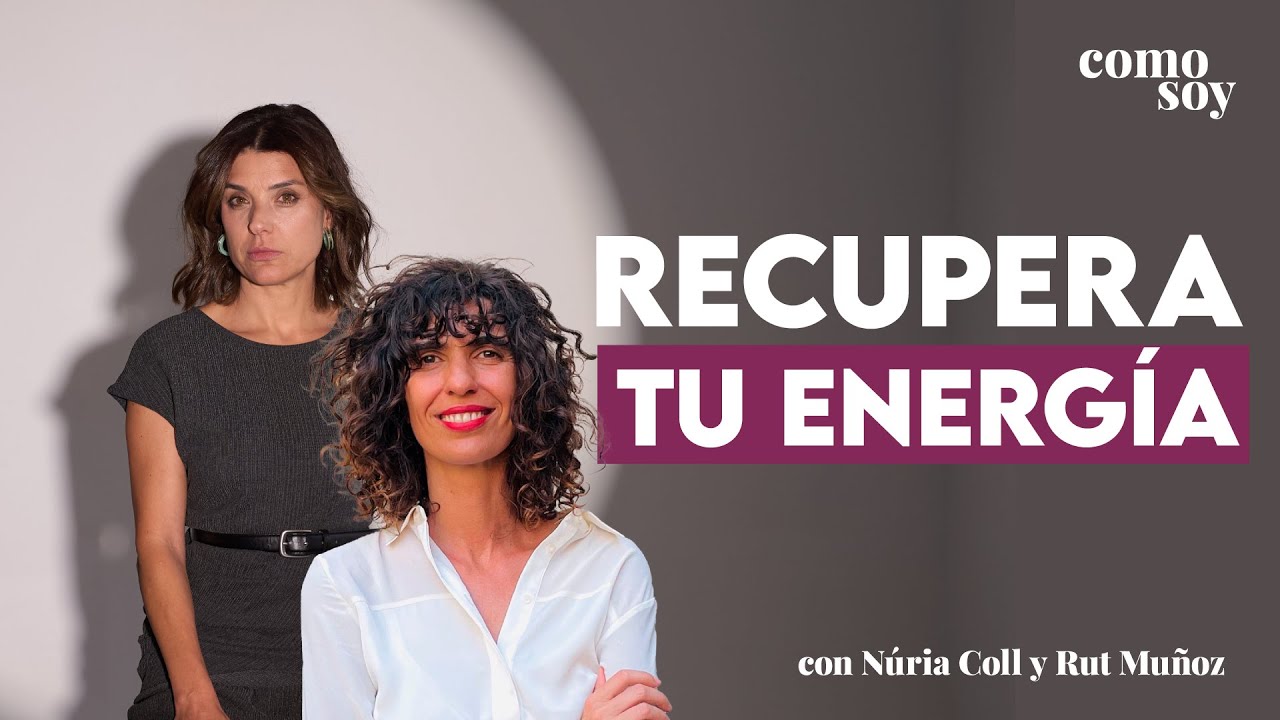 ⌛Por qu&eacute; 10 MINUTOS de no hacer nada te devuelven toda tu energ&iacute;a | Podcast Rut Mu&ntilde;oz