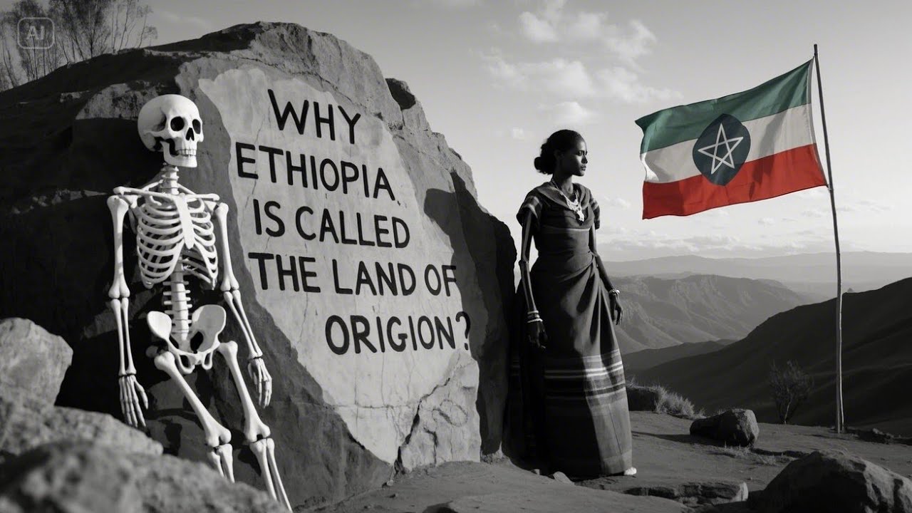 This is why Ethiopia is called the land of Origin