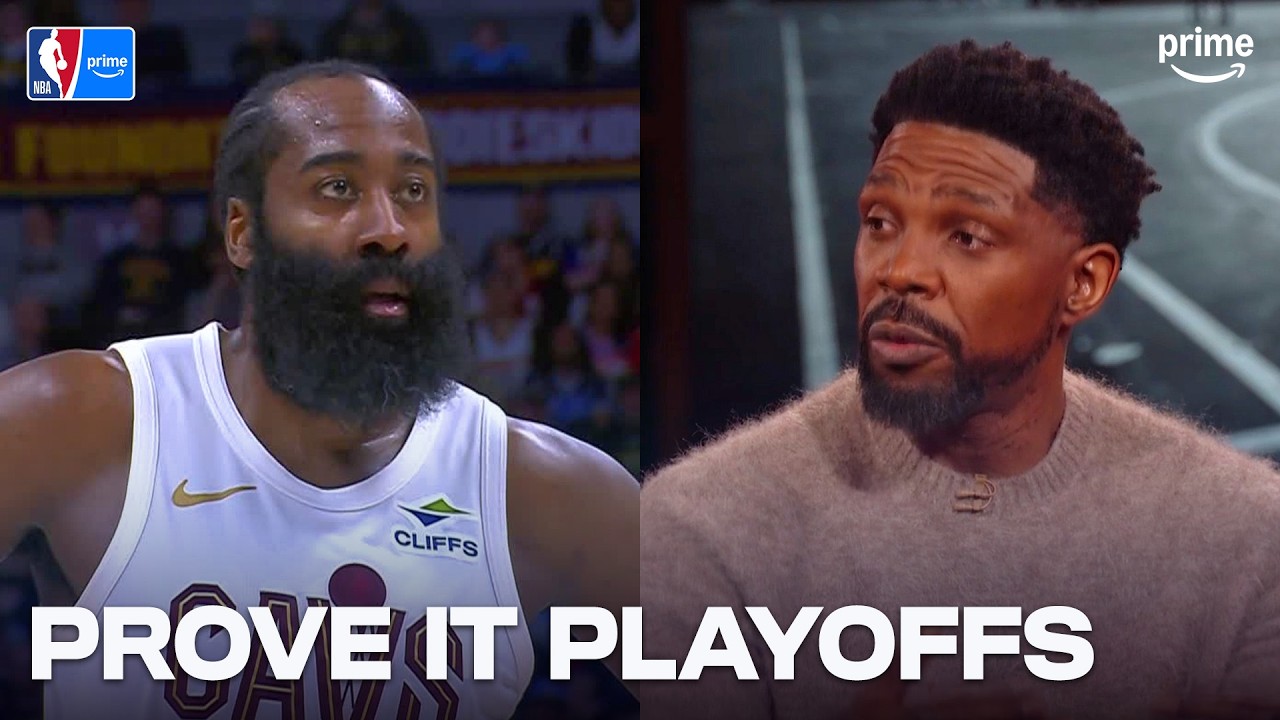 What James Harden in Cleveland Means for the East Playoff Race | NBA on Prime