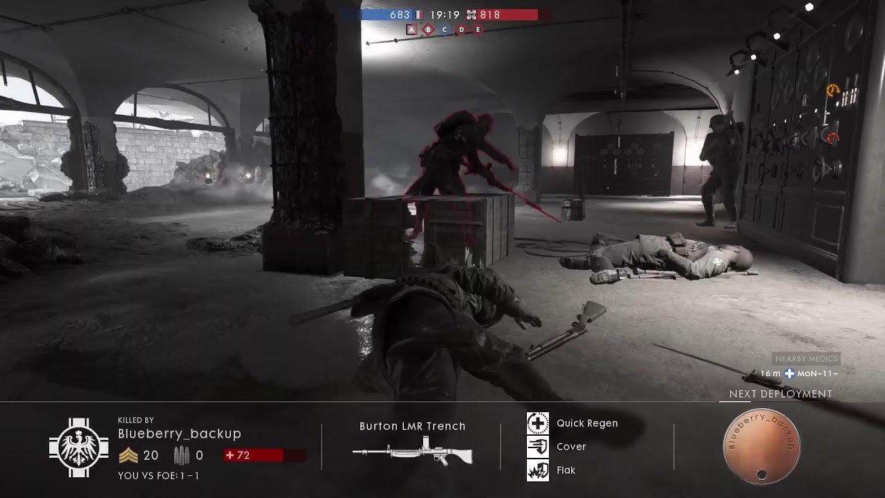 Battlefield 1 first stream!