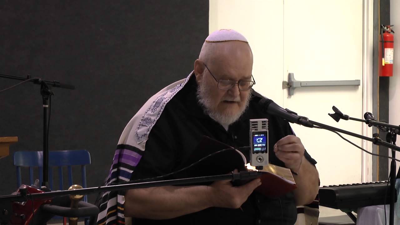 Paul - False Prophet or Torah Teacher - Rabbi Tom Mitchell