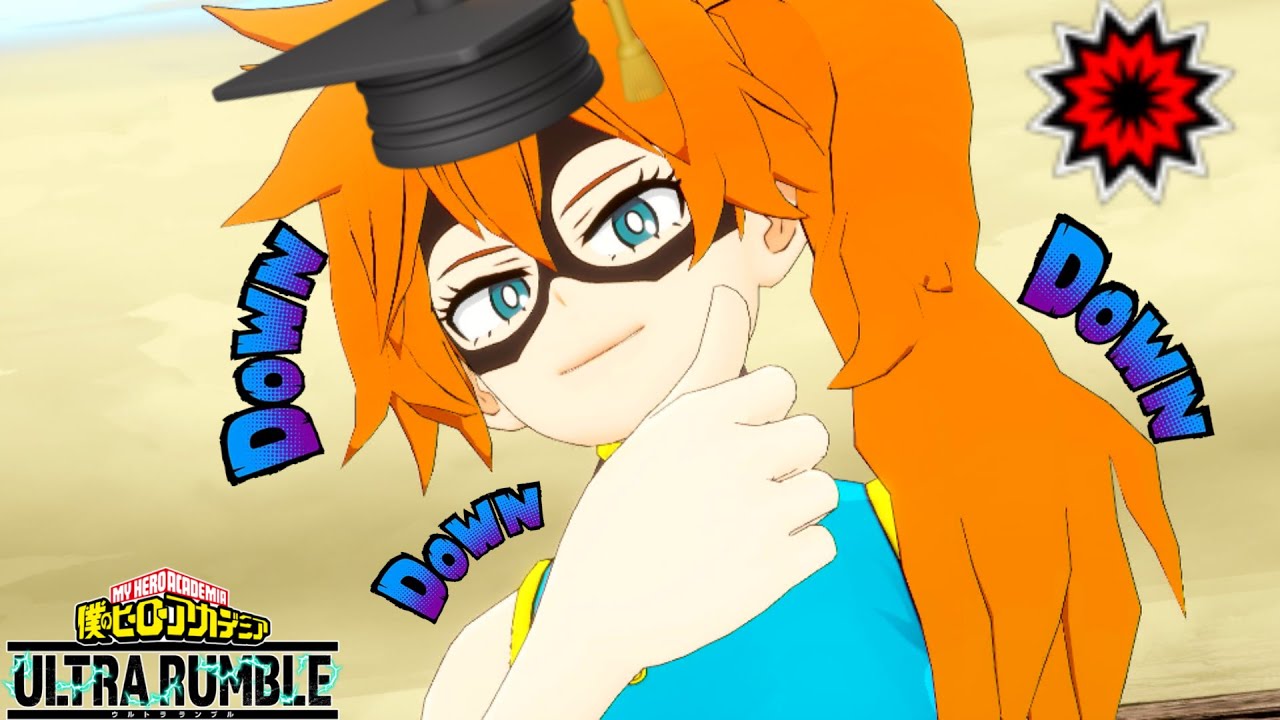 This Is HOW TO PLAY Strike Kendo BETTER In My Hero Ultra Rumble