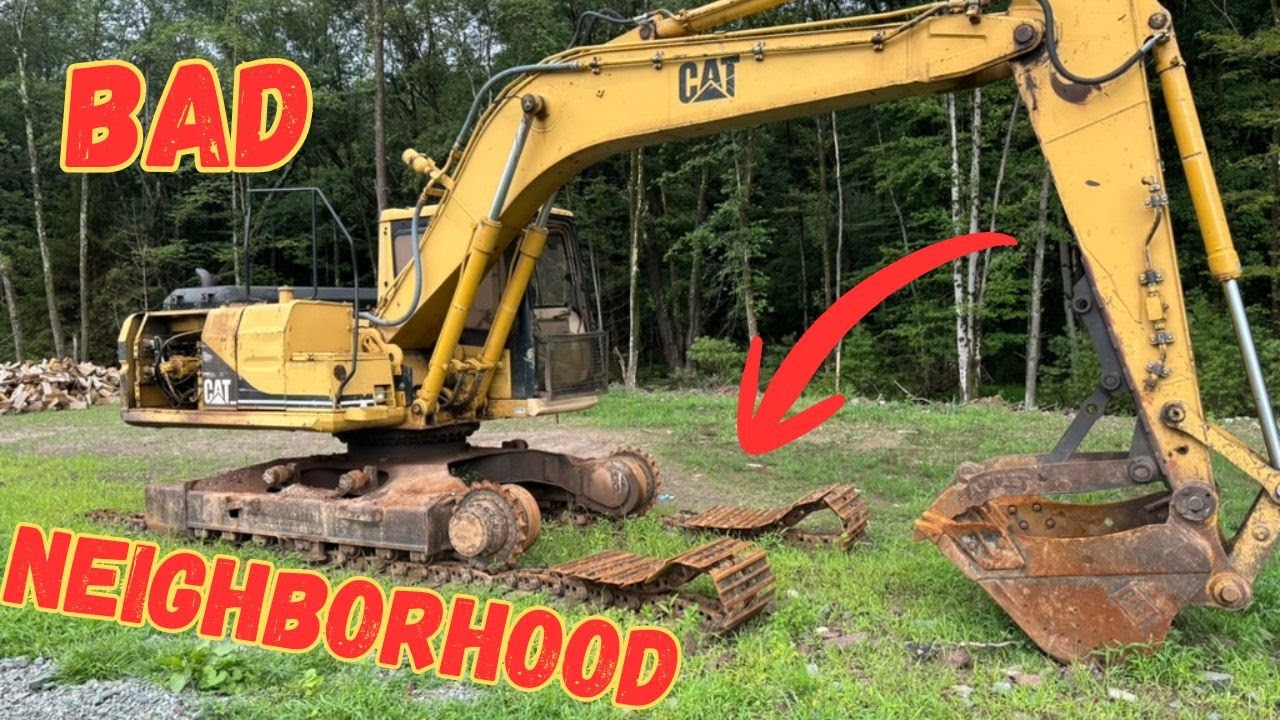 Экскаватор Caterpillar 315L | Второе лучшее предложение на рынке в 2025 году