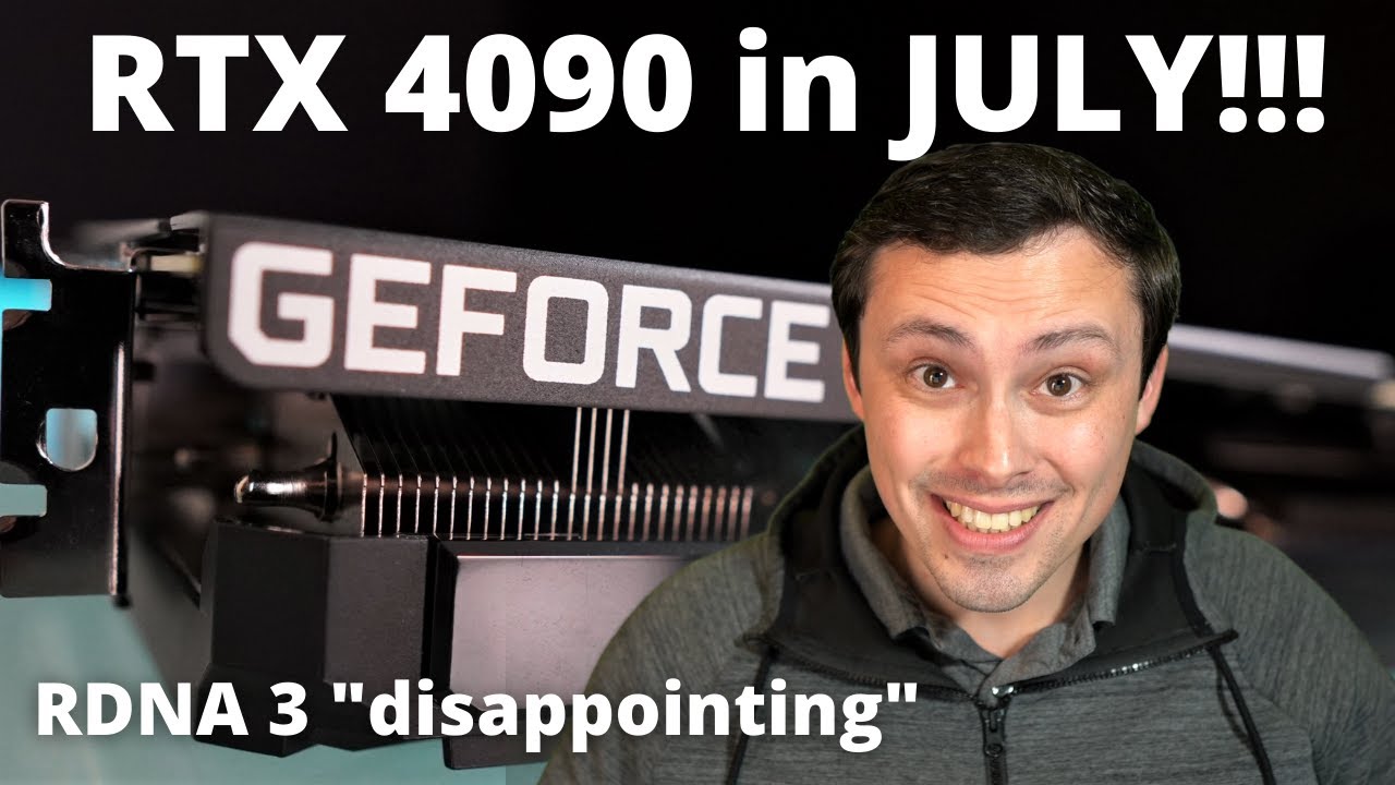 RTX 4000 in MID JULY!!! Ryzen 7950 X w/24 cores?!? Chip Prices could go up 20% | Intel Arc Models