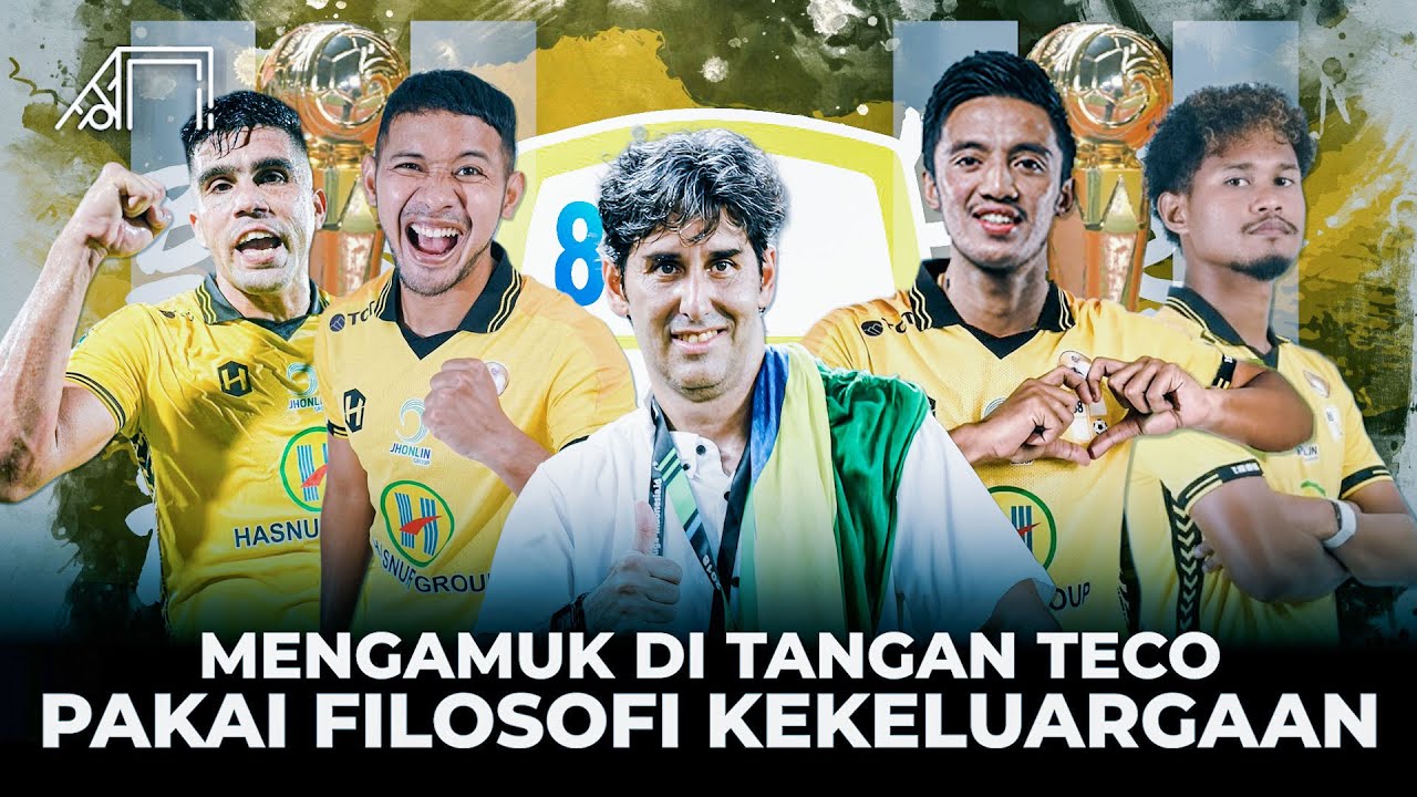 Haji Kalimantan Kembalikan Marwah Barito Pakai Eks Timnas Pelatih Juara! Barito Putra Championship