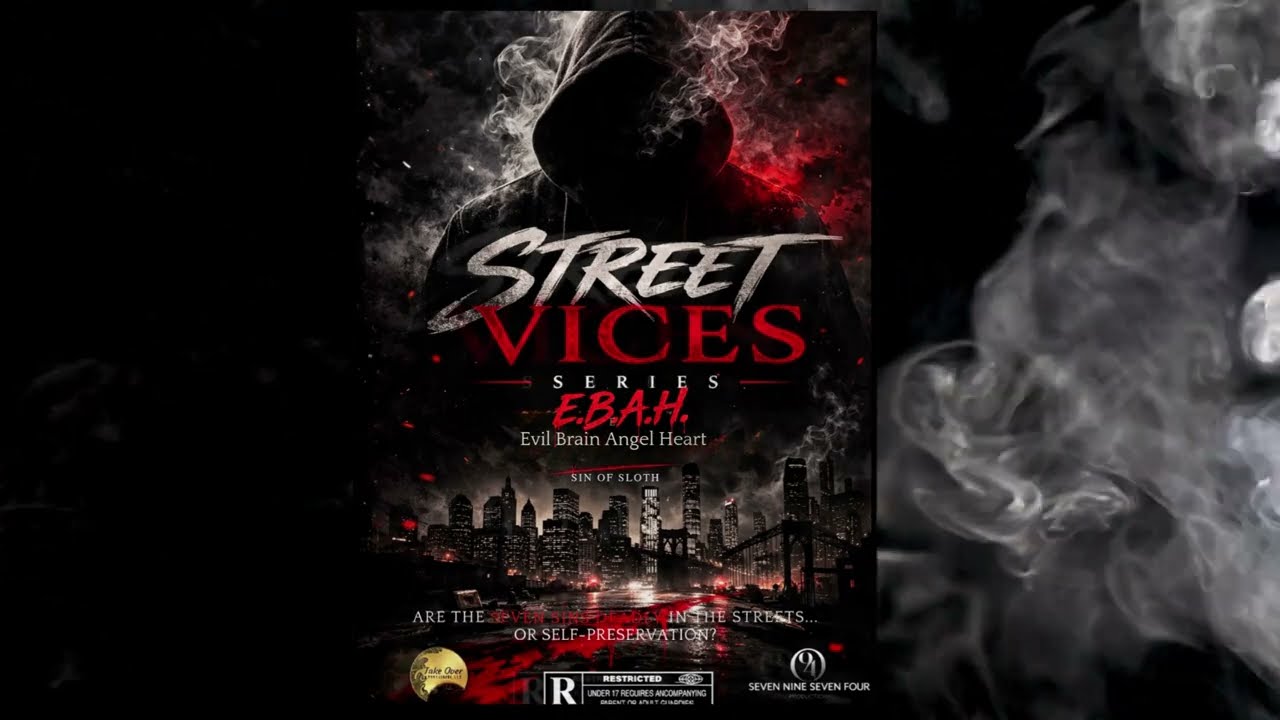 Street Vices: Seven's Story: The Seven Deadly Sins in the Street.
