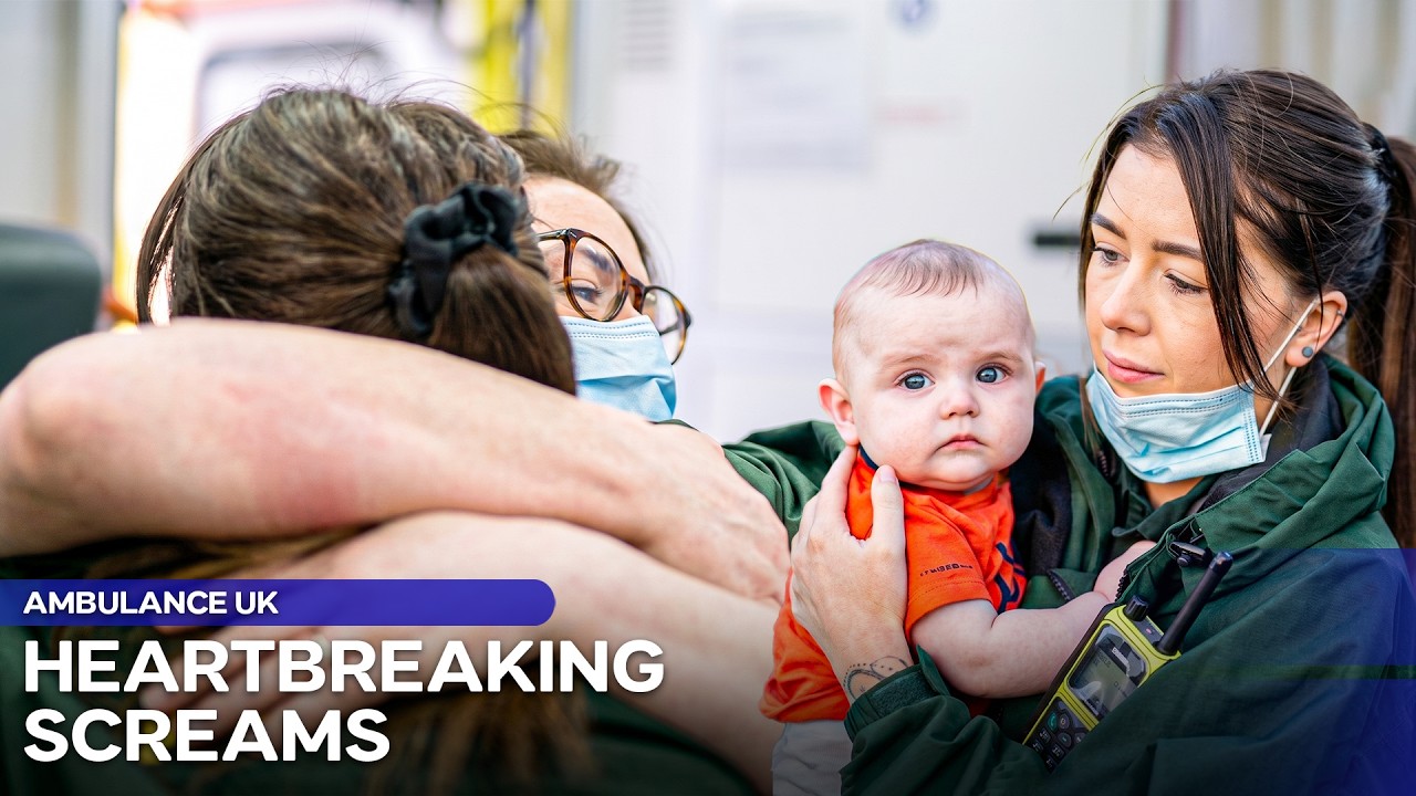Horrific Attic Discovery Destroys a Young Family | Ambulance UK