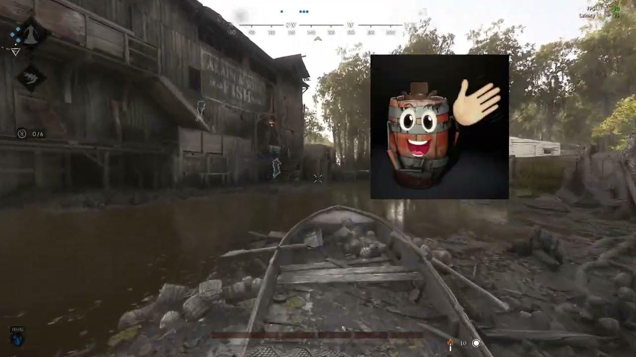 Hunt Showdown compilation sans effort