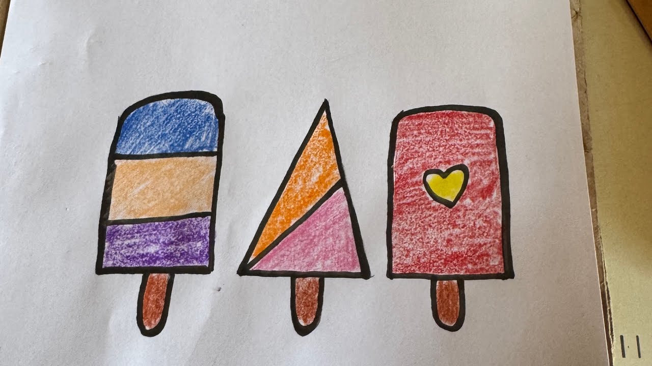 Easy to draw
