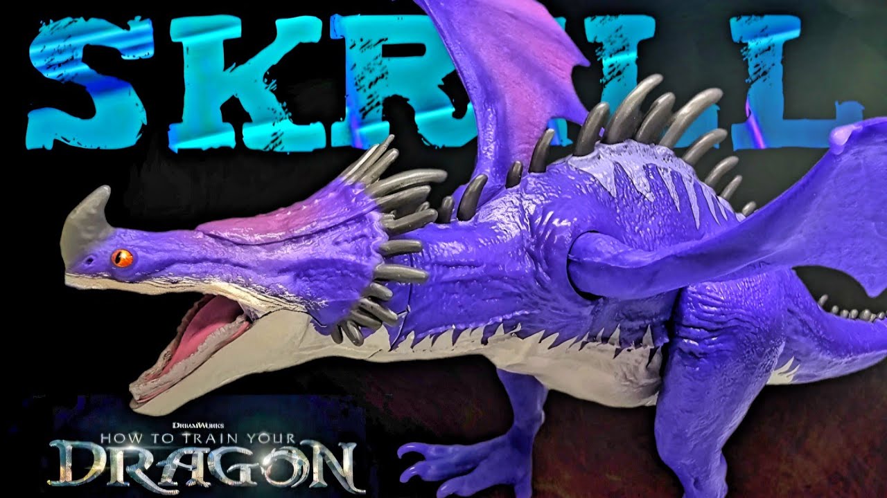 2025 How to train your Dragon Skrill Review!!!