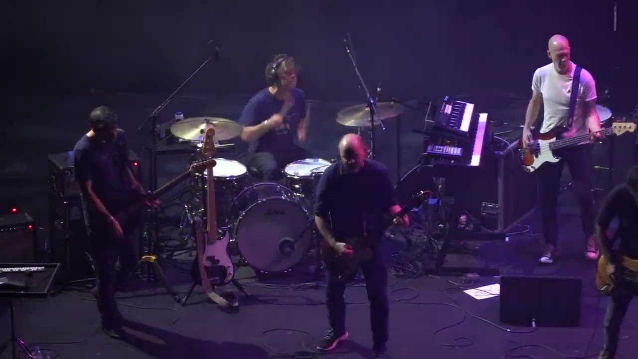 Explosions In The Sky - Live In Singapore 28 Feb 2024 - The Only Moment We Were Alone