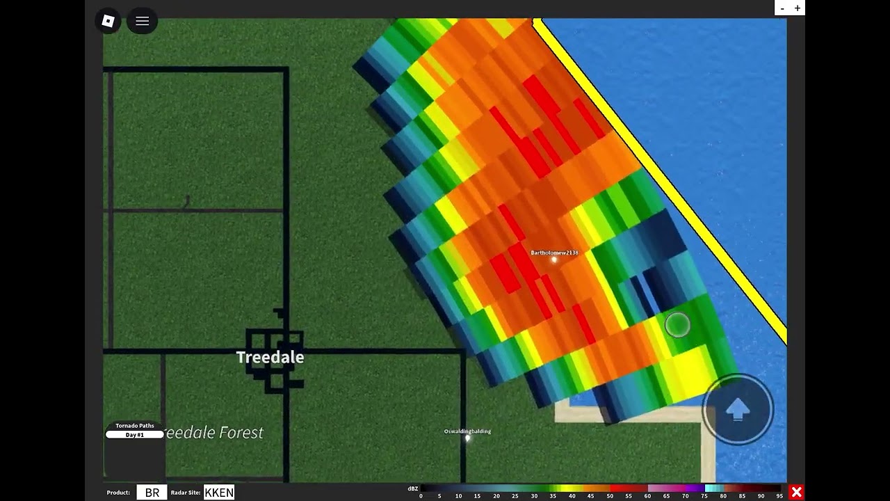 Roaring skies chase 2: dead man walking part 1 with mcswibblebob