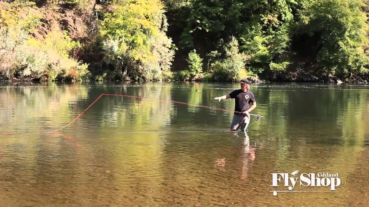 Spey Casting With Jon - Spey CPR