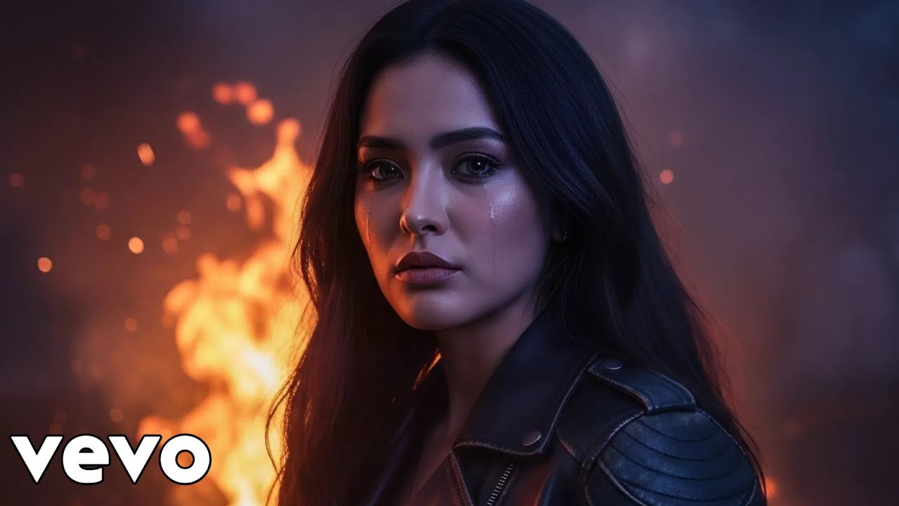 Faouzia - The Fire Within (Official Lyric Video) | The Ultimate Empowerment Anthem 2026