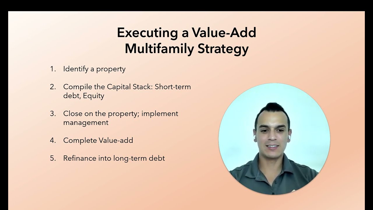 Executing a Value-Add Multifamily Strategy