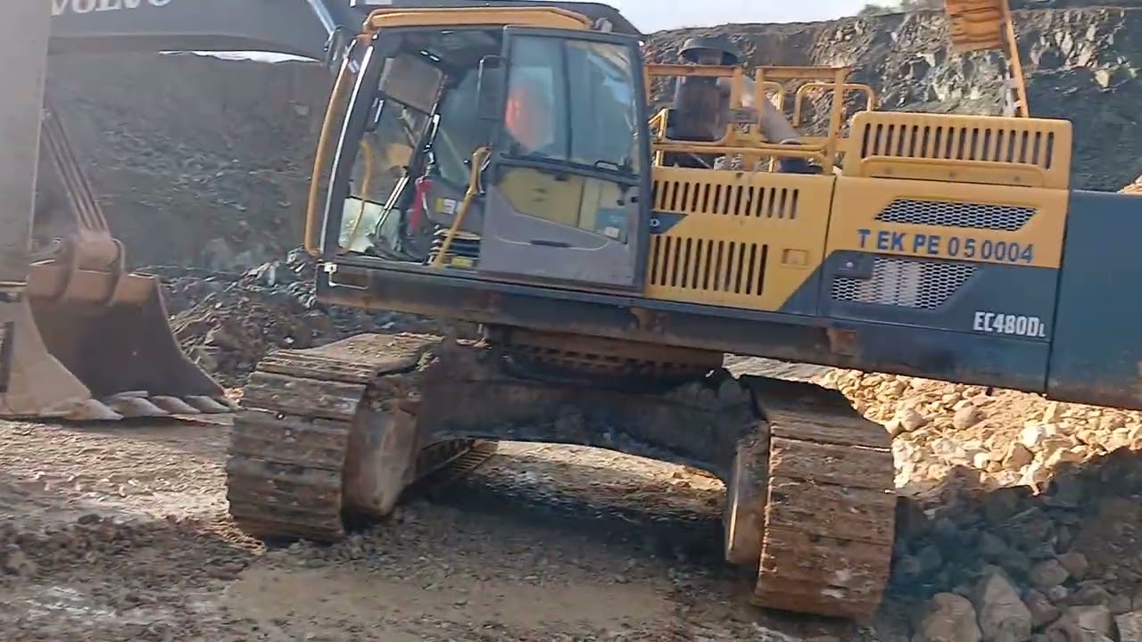 VOLVO EC 480 DL 