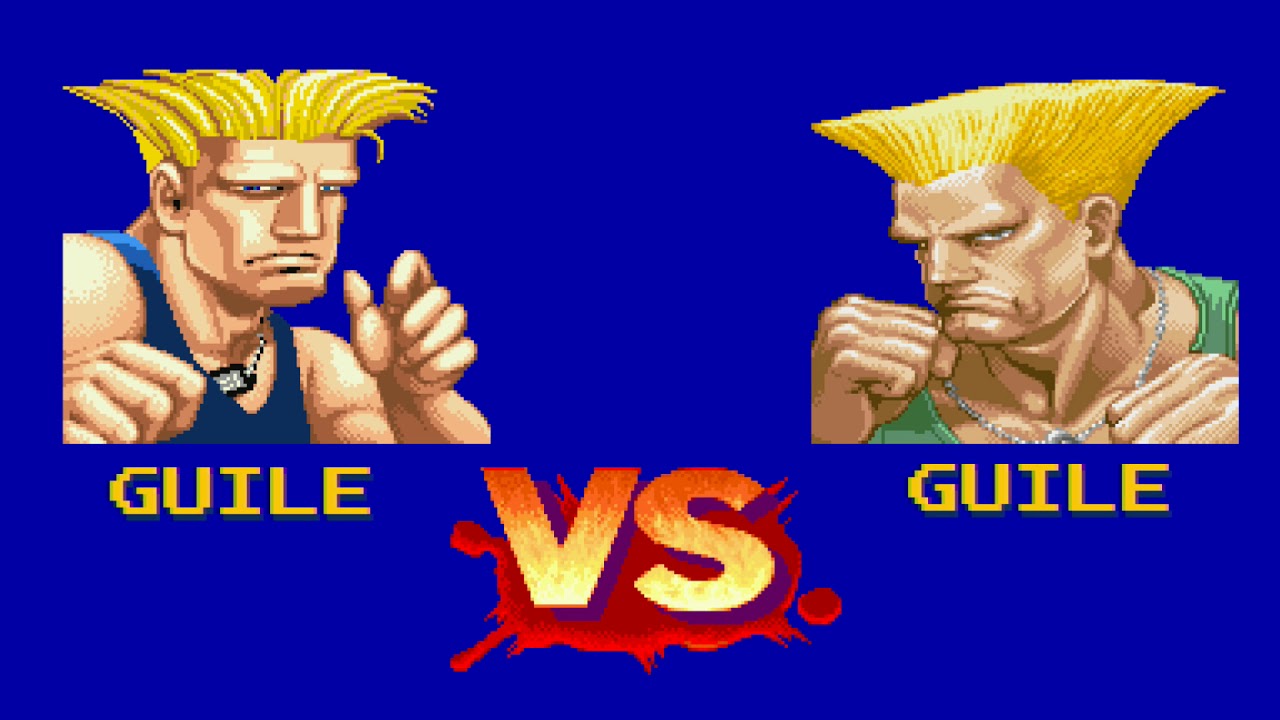 Super Street Fighter II Turbo - Guile's Theme (CPS1 VS CPS2 Ver. 2) | Morcho
