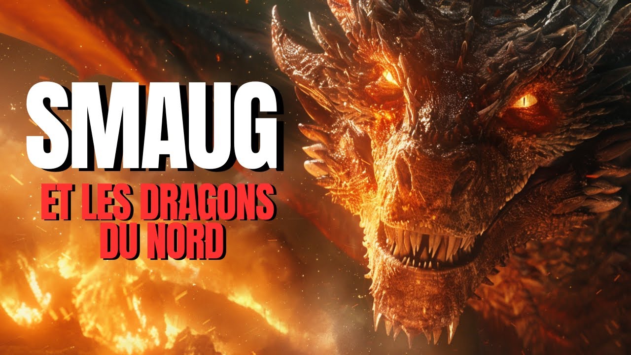 La Vie De Smaug Et Des Dragons Du Nord