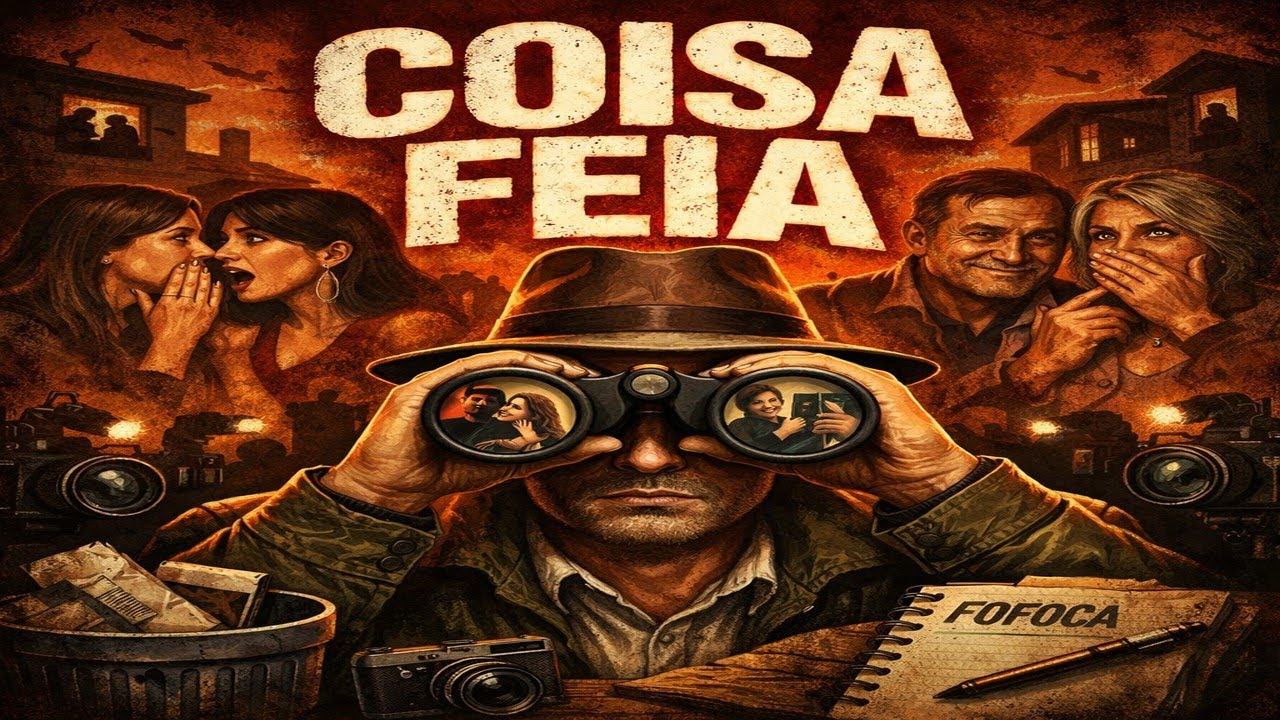 Coisa Feia (Ponto de Equilíbrio Cover)