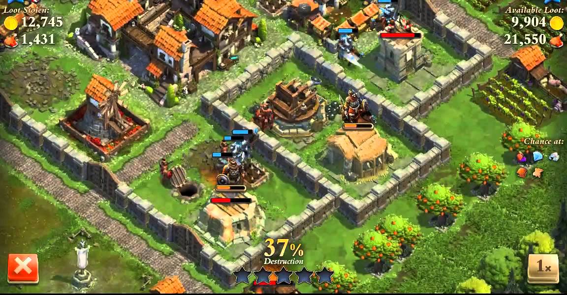 Dominations bug: Cavalry moving through wall