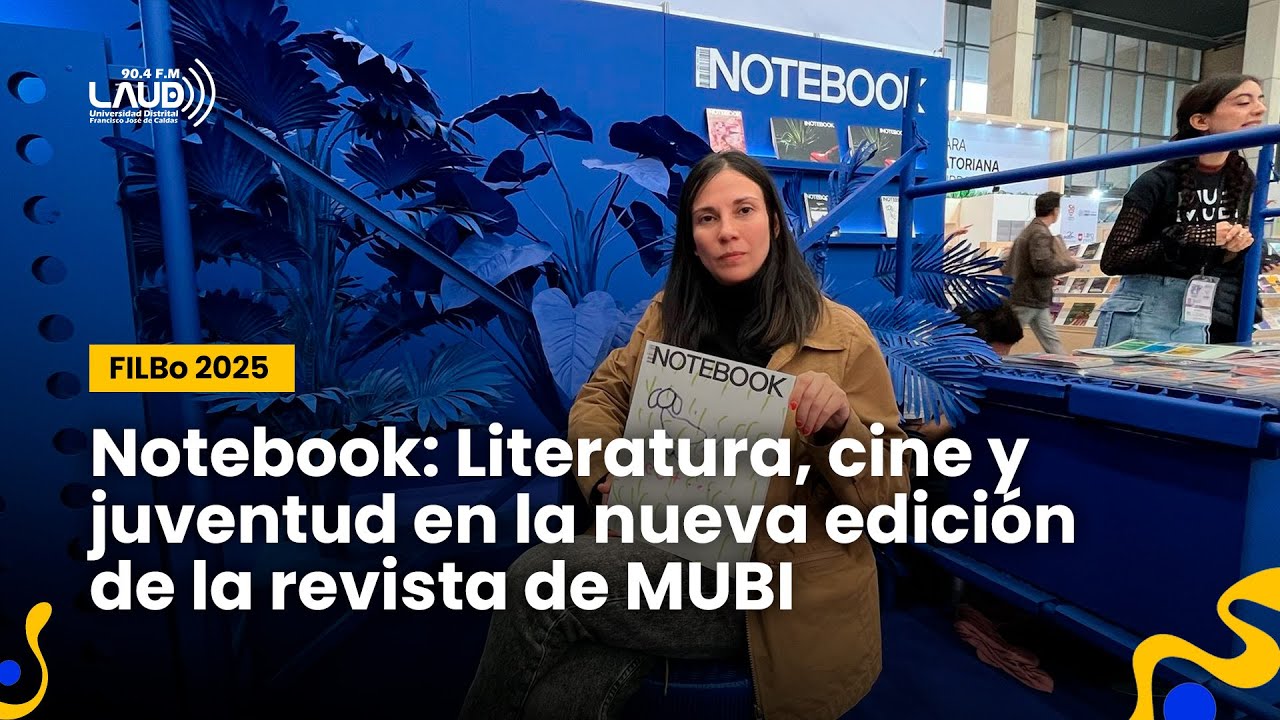 Notebook: Literatura, cine y juventud en la nueva edici&oacute;n de la revista de MUBI