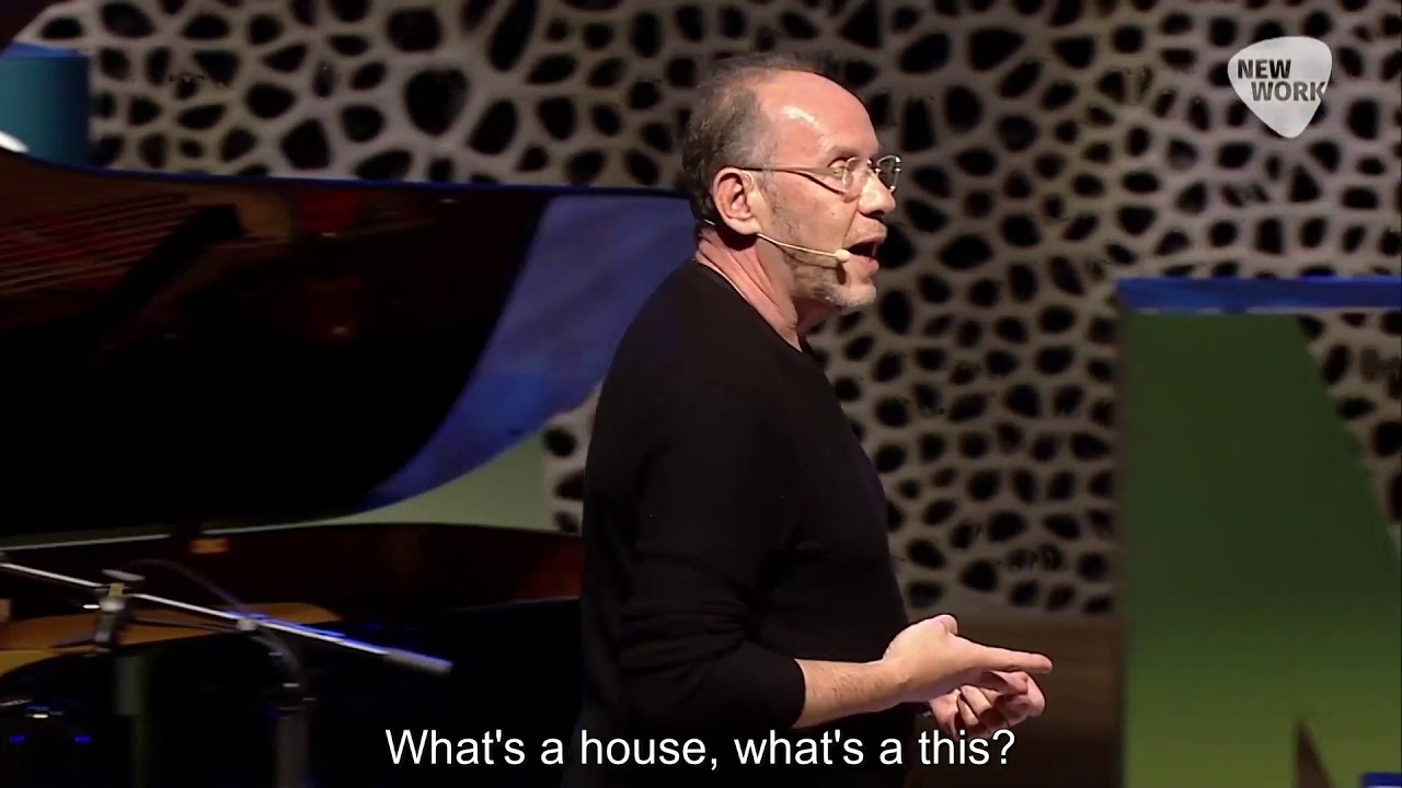 Ricardo Semler  How to define a salary   Part 4 -10