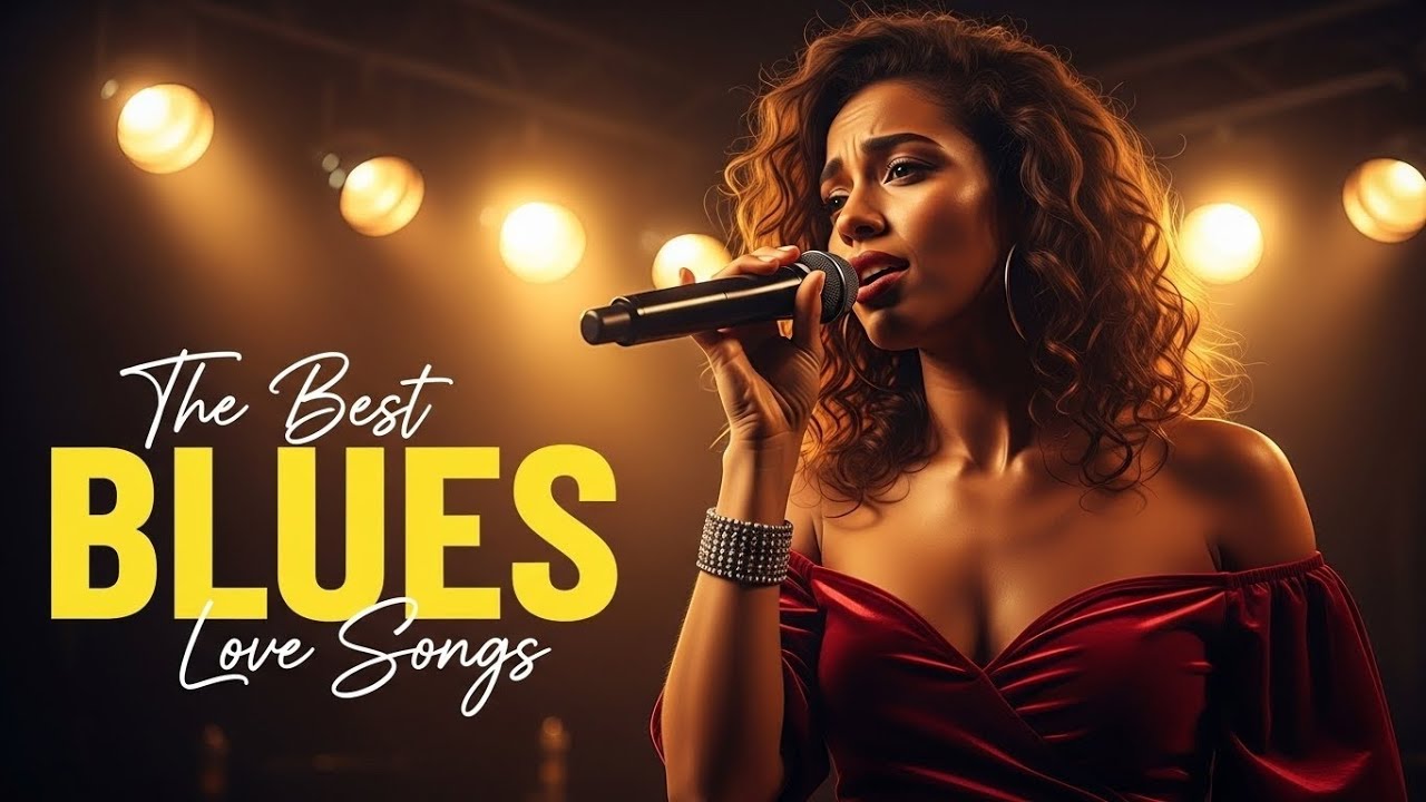 Timeless Vintage Blues | Inspired by Etta James