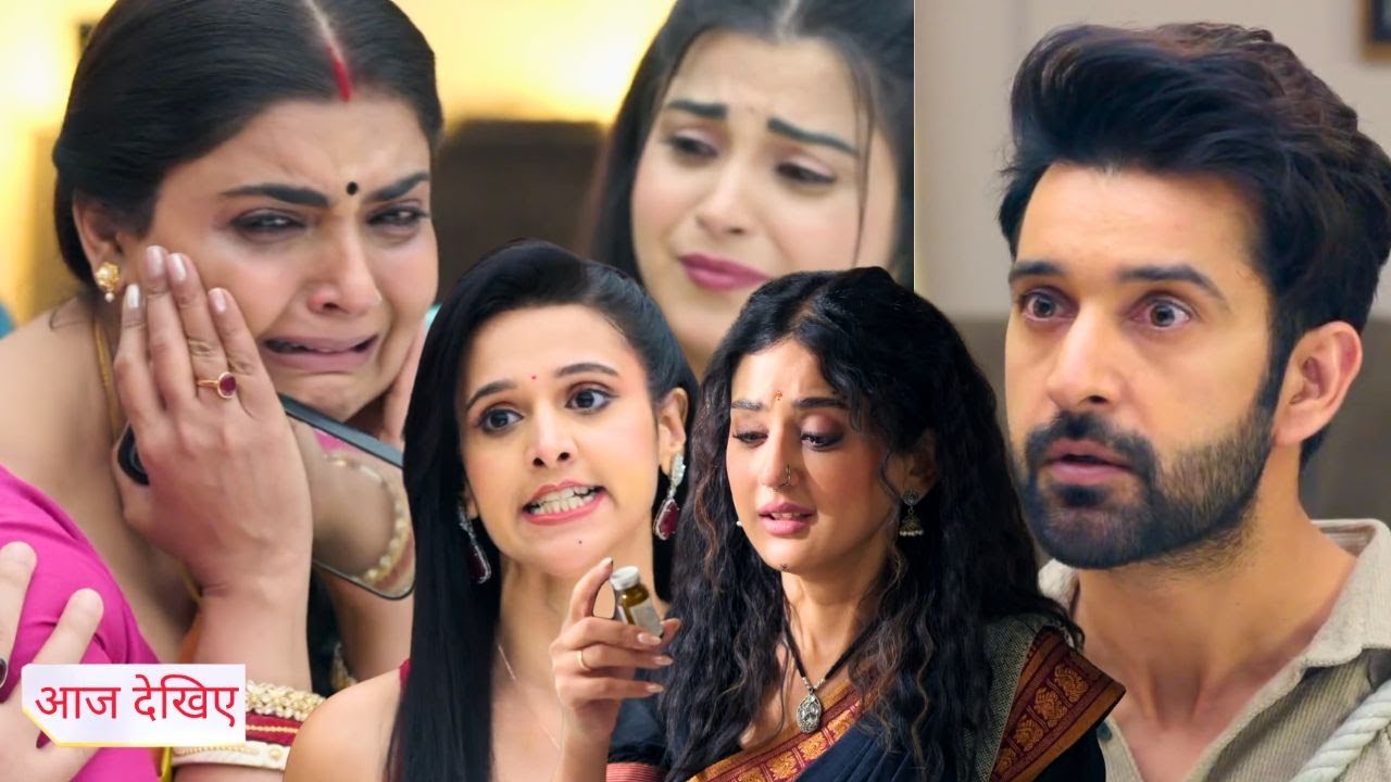Jhanak Today Episode NEW PROMO | 21st January 2026 | Rishi And Jhanak In Danger, Family Worried