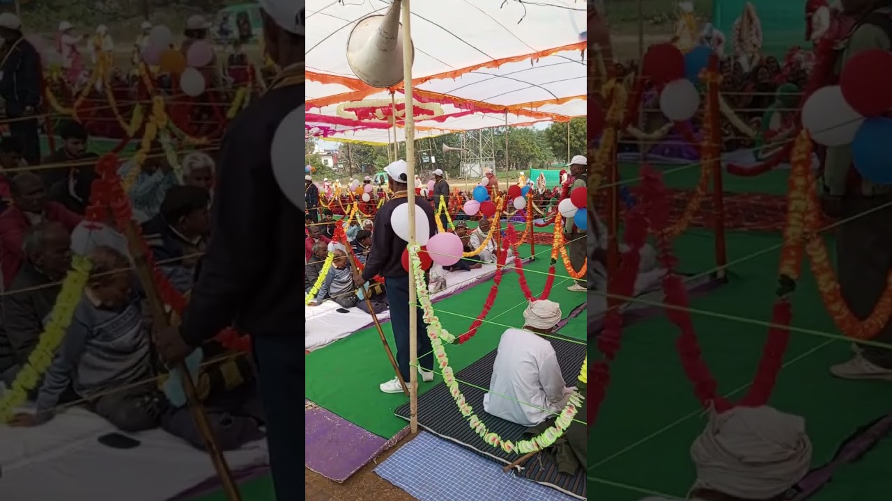 Murali bajaye de sakar ka yoga jol rahe