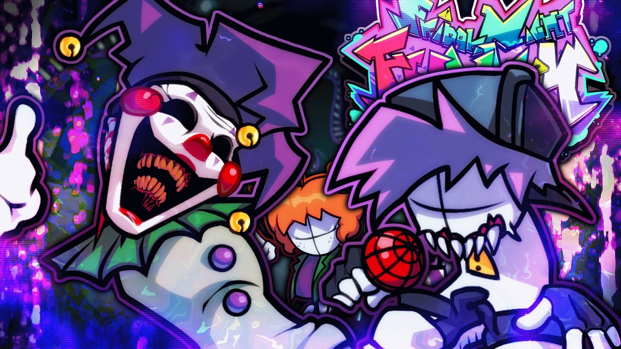 ▪ Improbable Outset ▪ FNF D-Sides Redux - SFC [VS Tricky - Mod]