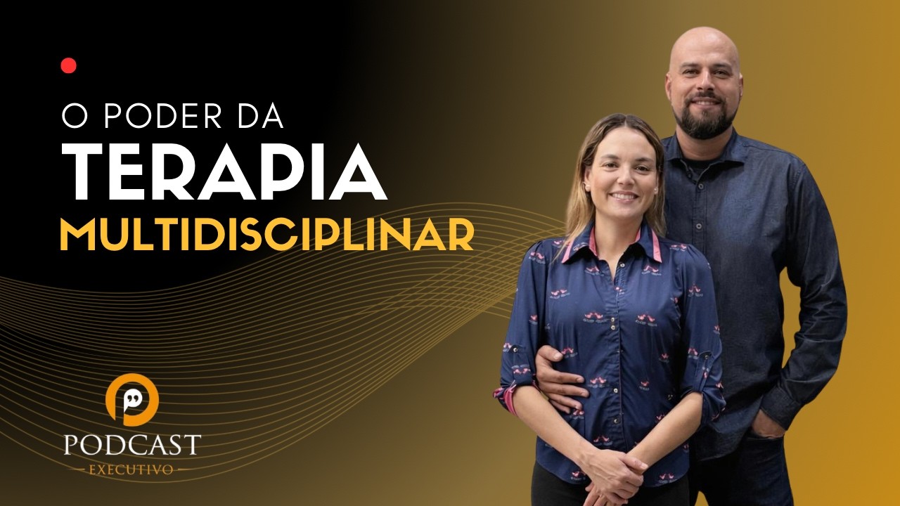 INOVARE CLÍNICA MULTIDISCIPLINAR - Podcast Executivo
