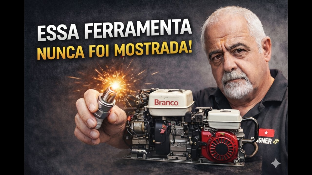 O SEGREDO DOS PREPARADORES :ESSA FERRAMENTA NUNCA FOI MOSTRADA