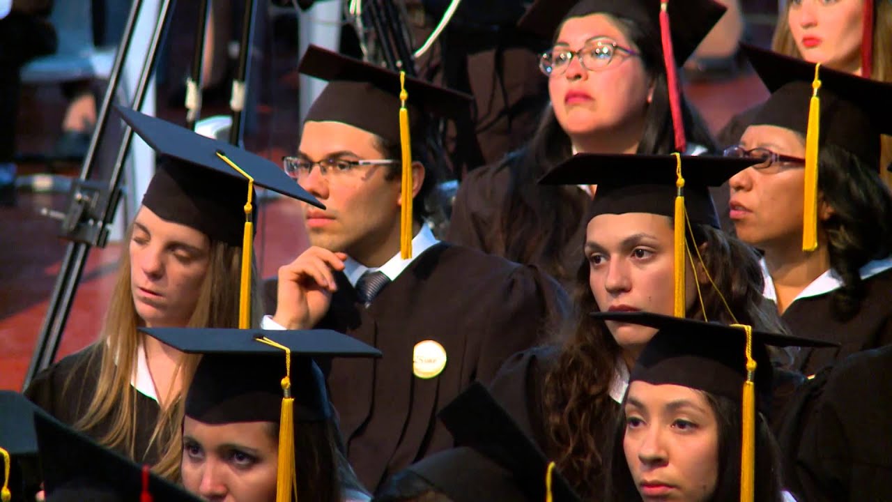 II Graduación 2015 - Discurso de gratitud: Karen Richter