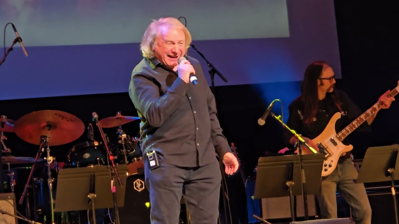 Black Sheep - Lou Gramm - Halfway Home - 2025 Rochester, NY Music Hall of Fame Awards - SUN 4/13/25