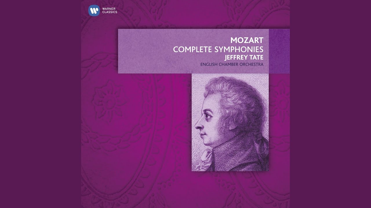 Symphony No. 17 in G Major, K. 129: II. Andante