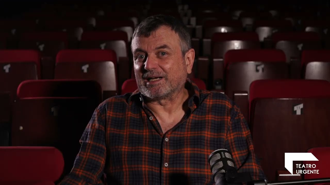 ORTEGA: Comienzan los ensayos - ESTRENO 6 DE SEPTIEMBRE I TEATRO URGENTE/TEATRO QUIQUE SAN FRANCISCO