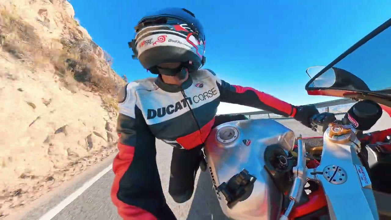 Ducati 1198S Corse — Pure Exhaust Symphony