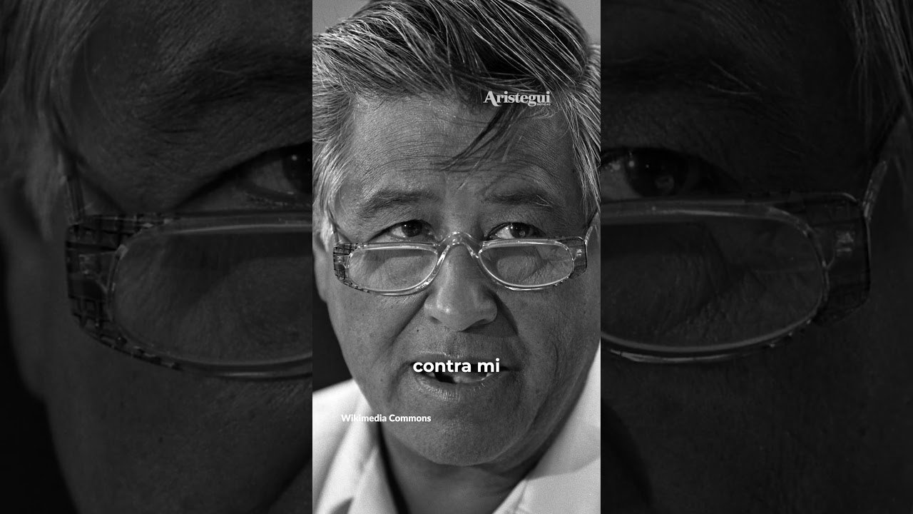 Se&ntilde;alan a C&eacute;sar Ch&aacute;vez, hist&oacute;rico l&iacute;der de campesinos en EE. UU., de abusos sexuales