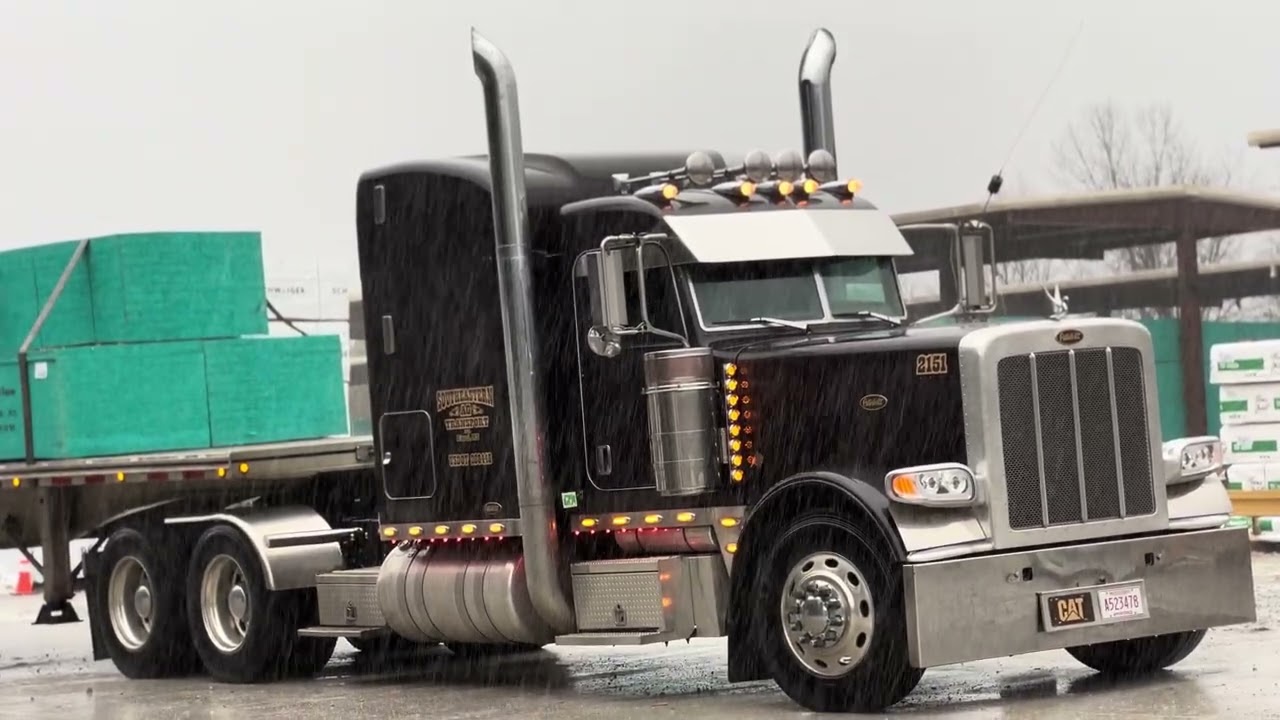 One day in the rain
