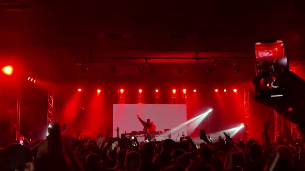 MARAUDA Presents: RAGE ROOM @ SOMA - SAN DIEGO 2023!