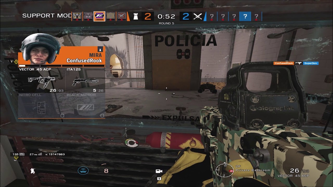 mira macro cheat