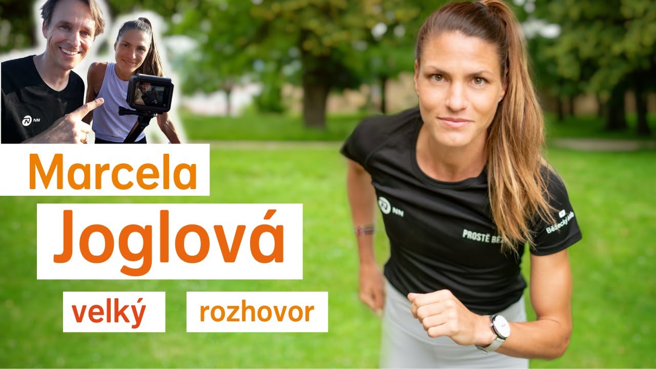 Marcela Joglová | Běžecké triky olympioničky | velký rozhovor